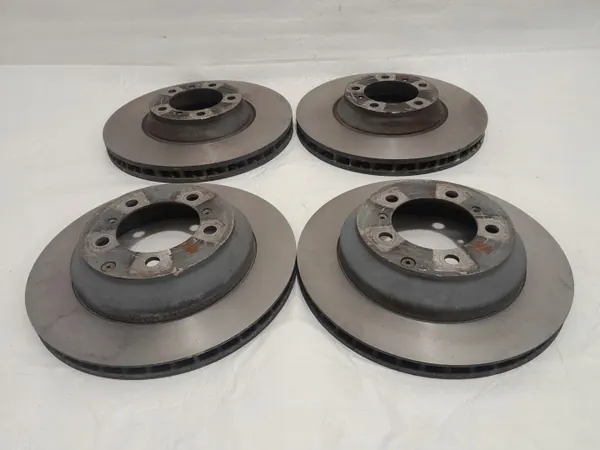 Porsche Cayenne 9Y Étriers & Disques Frein OEM 9Y0615404AP image 5