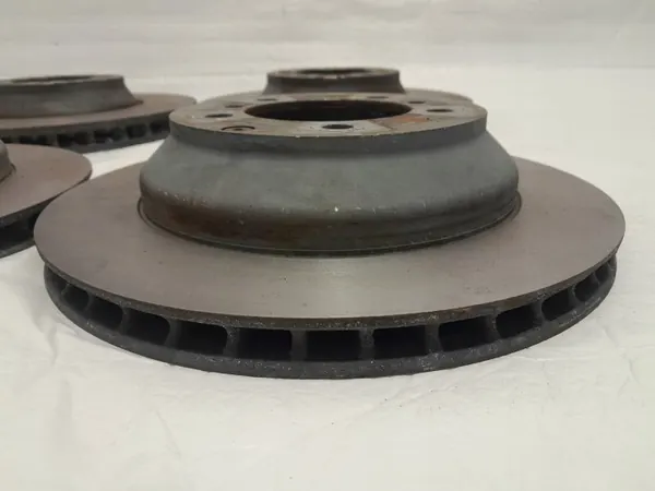 Porsche Cayenne 9Y Étriers & Disques Frein OEM 9Y0615404AP image 6