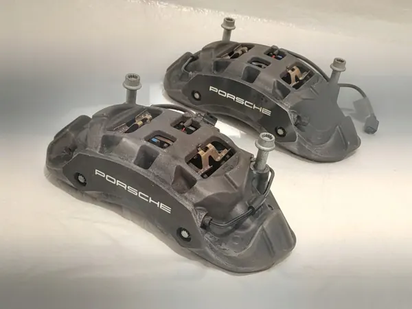 Porsche Cayenne 9Y Étriers & Disques Frein OEM 9Y0615404AP image 7