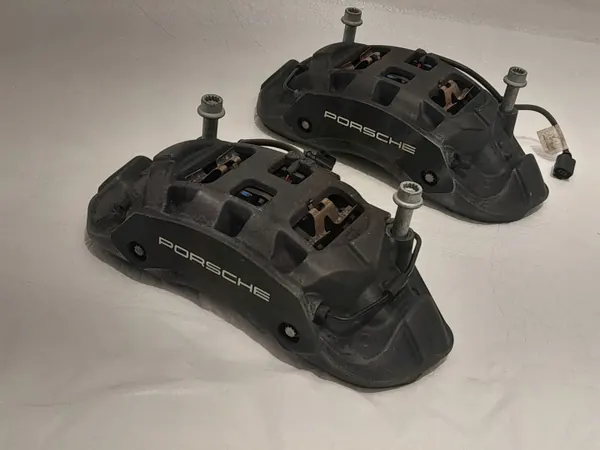 Porsche Cayenne 9Y Étriers & Disques Frein OEM 9Y0615404AP image 8