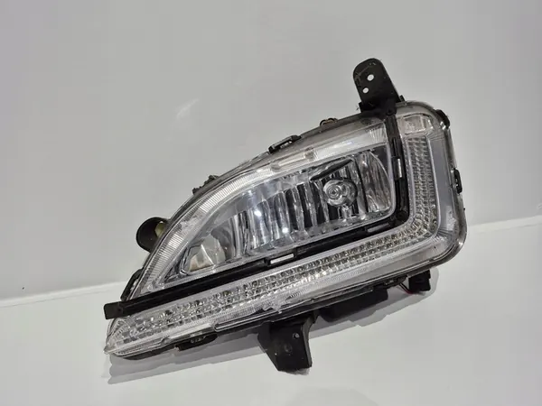 HYUNDAI TUCSON III LIFT 18- HALÓGENA LED DRL ESQUERDA DIANTEIRA 92201-D7600 image 3