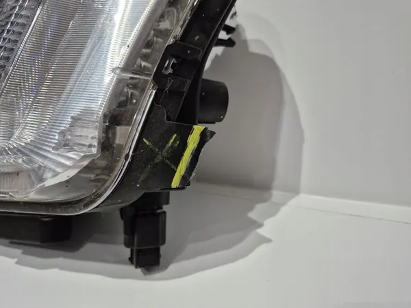 HYUNDAI TUCSON III LIFT 18- HALÓGENA LED DRL ESQUERDA DIANTEIRA 92201-D7600 image 4