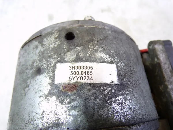 Compressore Sospensione Citroen 9400060 image 5