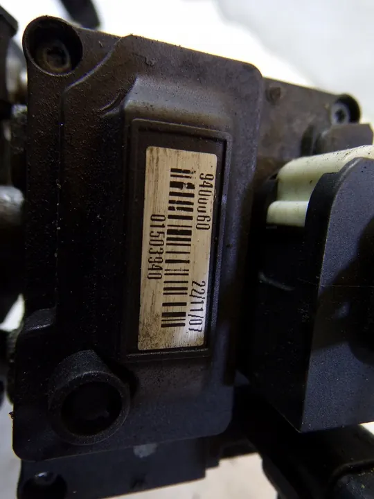 Compressore Sospensione Citroen 9400060 image 6