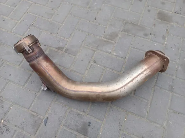 Avgasrör Ford F250 19-22 LC34-6N647-AE 6.7L image 2