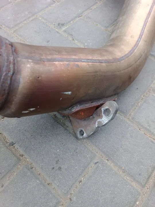 Avgasrör Ford F250 19-22 LC34-6N647-AE 6.7L image 3