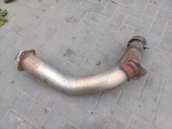 Avgasrör Ford F250 19-22 LC34-6N647-AE 6.7L image 7