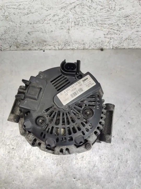 ALTERNATOR MERCEDES E-LUOKKA W212 3.0 CDI A6421540402 image 3