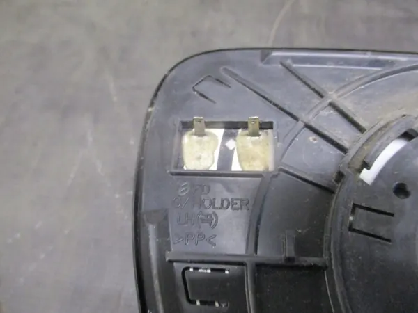 Gebrauchter Linker Frontspiegeleinsatz OEM WŁKAD LUSTERKA image 3
