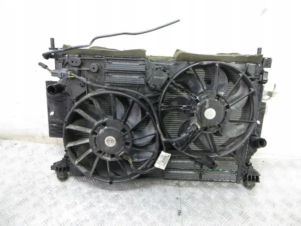 Radiatorventilator Mercedes-Benz OE 167/086 Ford Kuga image 2
