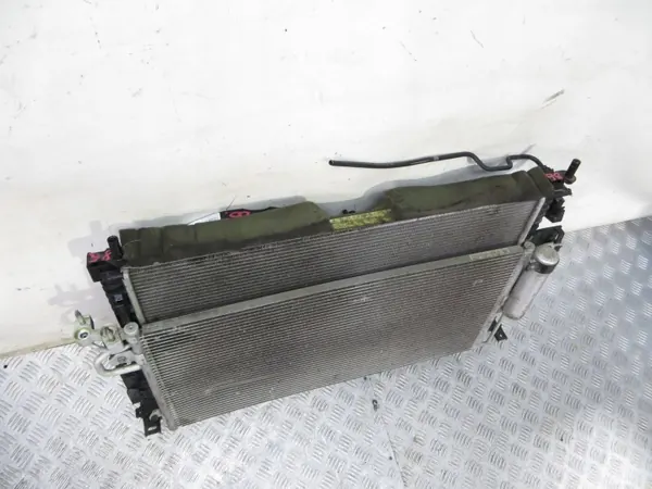Radiatorventilator Mercedes-Benz OE 167/086 Ford Kuga image 10