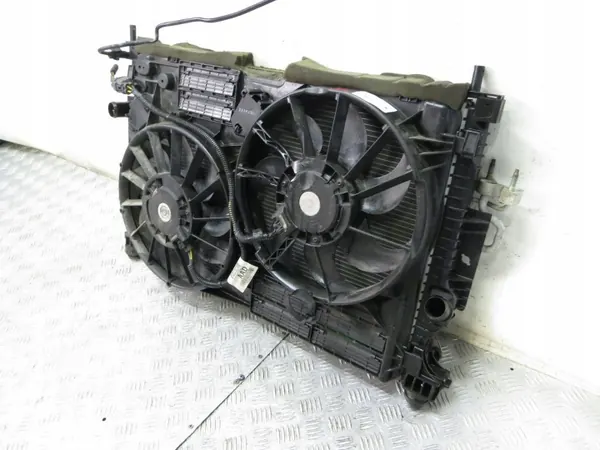 Radiatorventilator Mercedes-Benz OE 167/086 Ford Kuga image 3