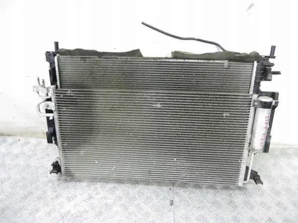 Radiatorventilator Mercedes-Benz OE 167/086 Ford Kuga image 7