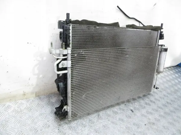 Radiatorventilator Mercedes-Benz OE 167/086 Ford Kuga image 8