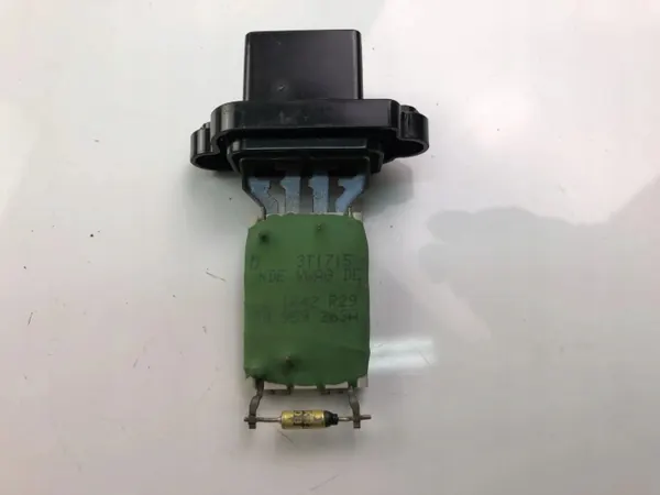 Soporte de amortiguador VW OEM 1S0959263A - Usado image 3