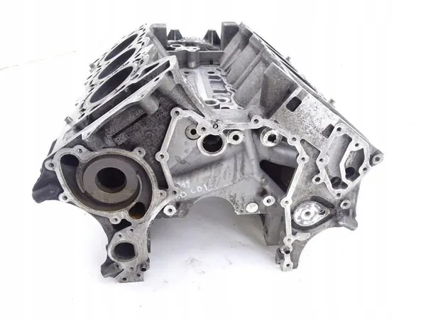 MERCEDES E-KLASA W211 05-08 Motorblock R6428105 image 4