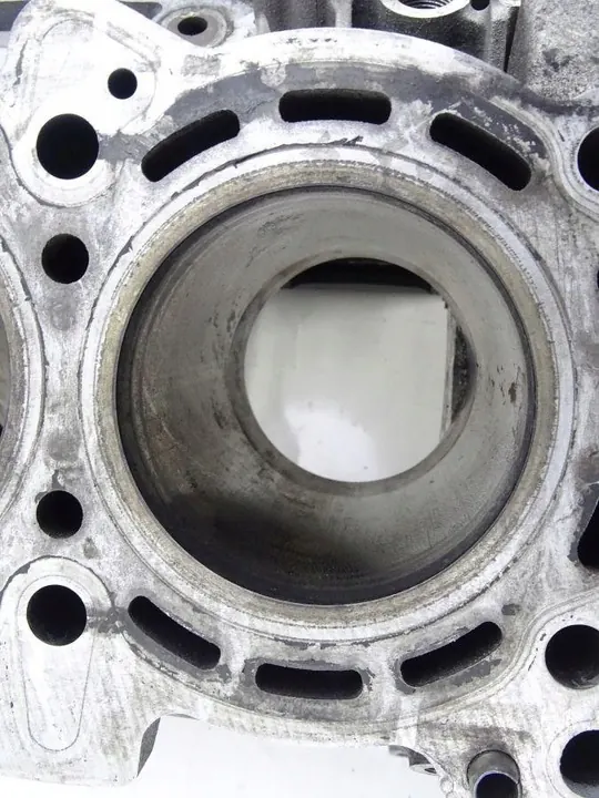 MERCEDES E-KLASA W211 05-08 Motorblock R6428105 image 6