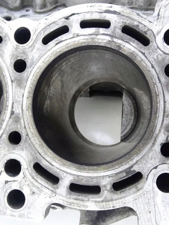 MERCEDES E-KLASA W211 05-08 Motorblock R6428105 image 7