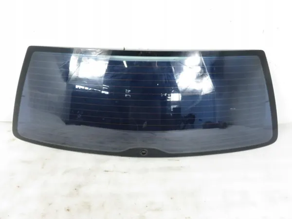 Vitre arrière de hayon d'occasion OEM SZYBA TYLNA VW PASSAT B5 FL KOMBI image 2