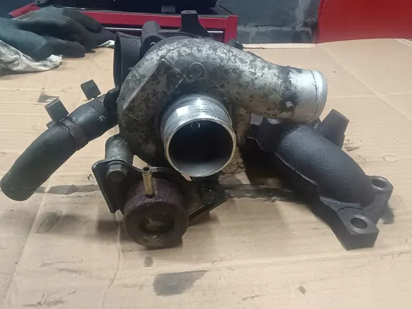 TURBO OPEL ASTRA H III 1.7 CDTI 897185-2414 image 2