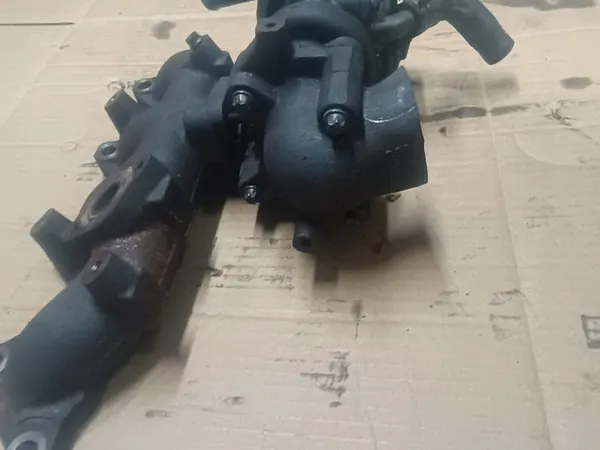 TURBO OPEL ASTRA H III 1.7 CDTI 897185-2414 image 3