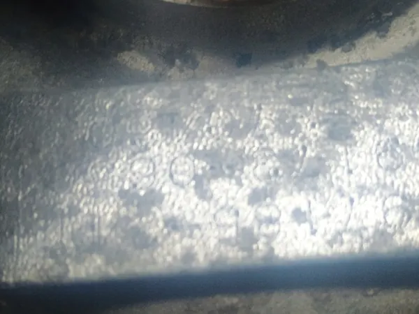 TURBO OPEL ASTRA H III 1.7 CDTI 897185-2414 image 4