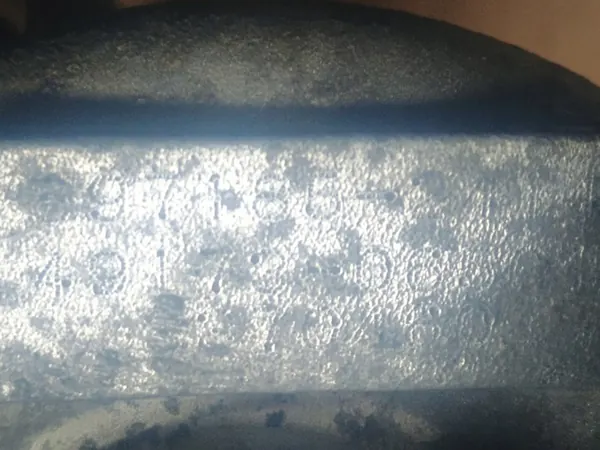 TURBO OPEL ASTRA H III 1.7 CDTI 897185-2414 image 5