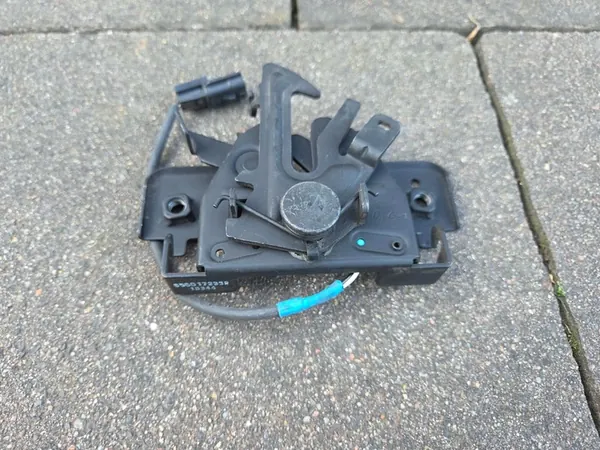 RENAULT MEGANE IV MOTORKAPSLUITING 656017233R <2016 image 2