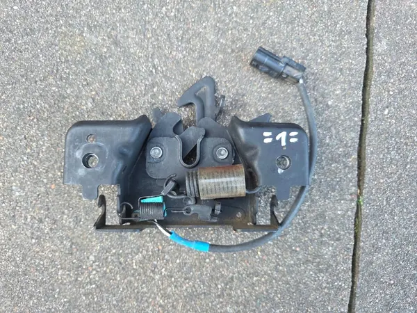 RENAULT MEGANE IV MOTORKAPSLUITING 656017233R <2016 image 4