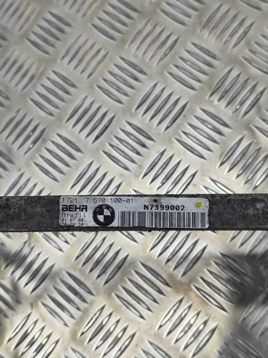 Refroidisseur d'huile BMW OE 7570100 pour direction image 6