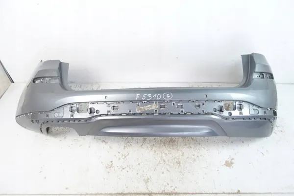 BMW X3 F25 Heckstoßstange OEM 7366379 - Gebraucht image 2