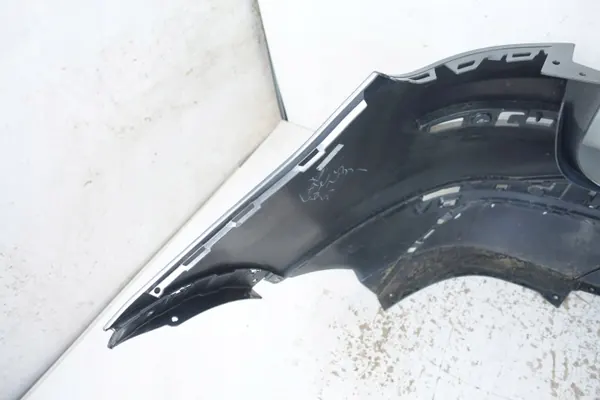 BMW X3 F25 Heckstoßstange OEM 7366379 - Gebraucht image 8