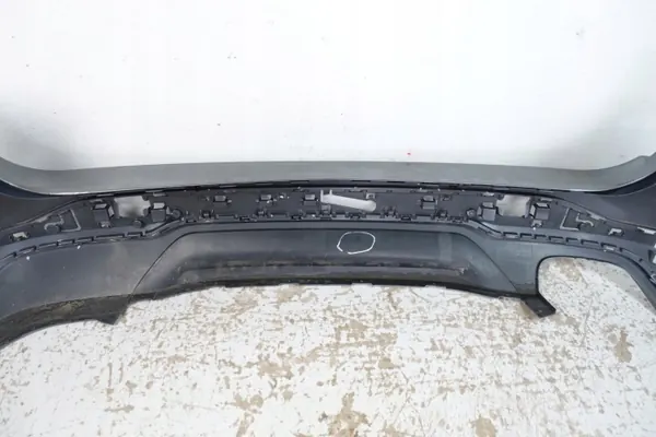 BMW X3 F25 Heckstoßstange OEM 7366379 - Gebraucht image 9
