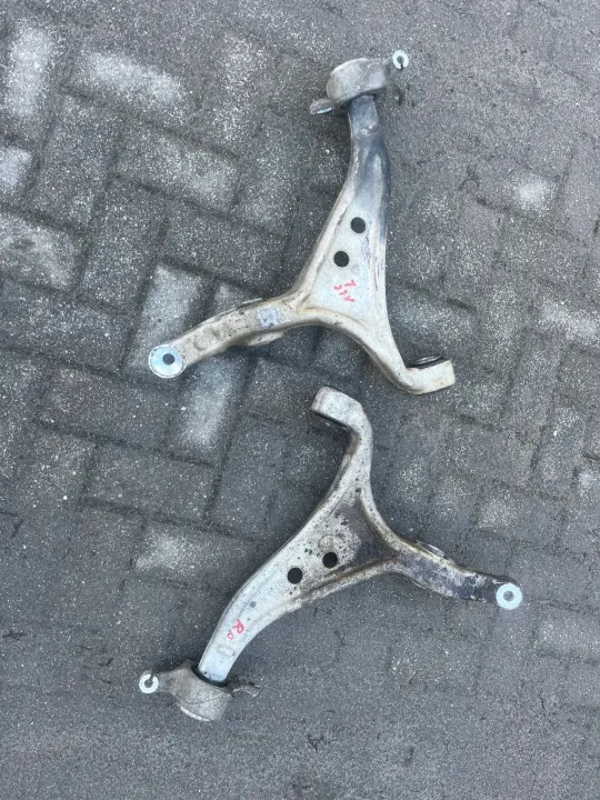 Mercedes ML GLS GLE 166 Suspension Arms OEM 250884 image 2