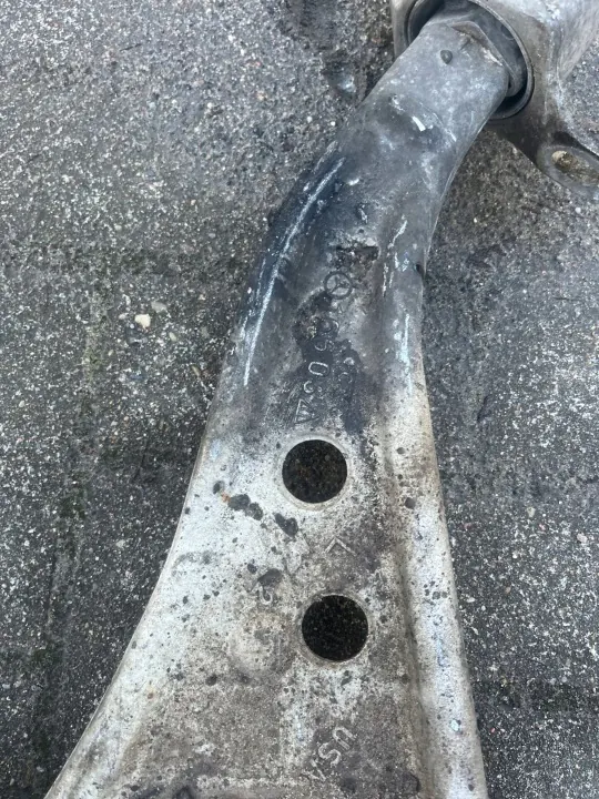 Mercedes ML GLS GLE 166 Suspension Arms OEM 250884 image 4