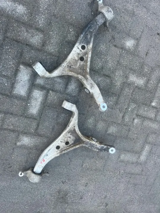 Mercedes ML GLS GLE 166 Suspension Arms OEM 250884 image 7