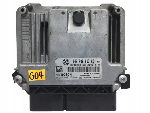 Seat Ibiza IV ECU OEM 045906013AD 1.4 TDI image 2