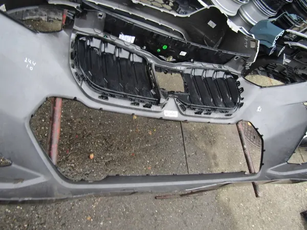 BMW X1 U11 2022+ Griglia Paraurti Anteriore 8601652 image 10