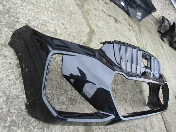 BMW X1 U11 2022+ Griglia Paraurti Anteriore 8601652 image 3