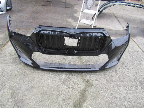 BMW X1 U11 2022+ Griglia Paraurti Anteriore 8601652 image 5