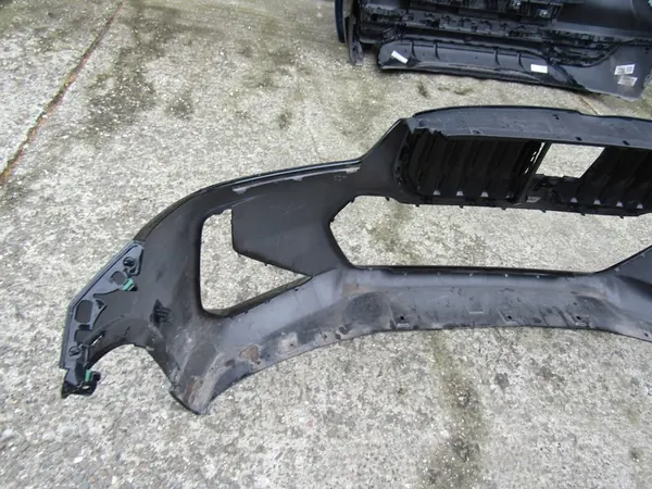 BMW X1 U11 2022+ Griglia Paraurti Anteriore 8601652 image 7