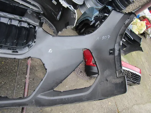 BMW X1 U11 2022+ Griglia Paraurti Anteriore 8601652 image 8