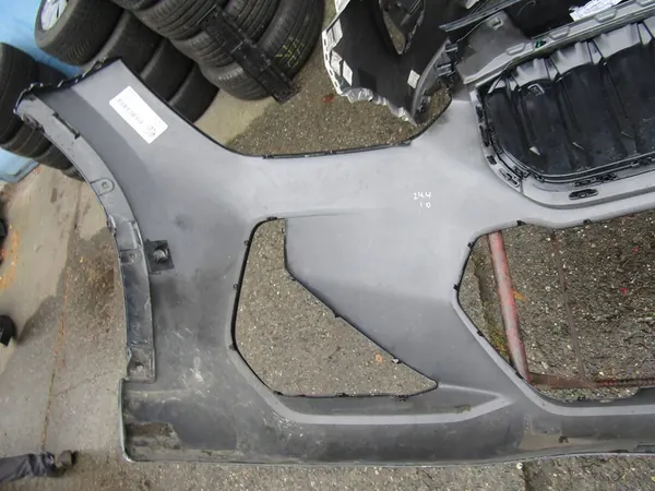 BMW X1 U11 2022+ Griglia Paraurti Anteriore 8601652 image 9
