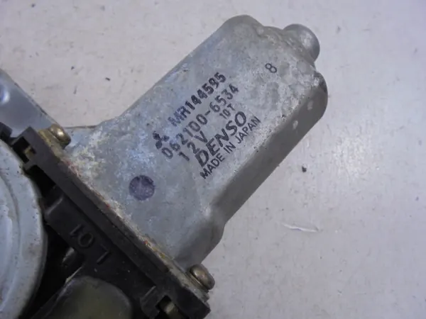 MITSUBISHI PAJERO SPORT II Mecanismo de Ventana Eléctrica Delantera Izquierda MR144595 image 9