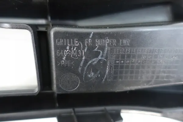 Mitsubishi ASX 2016- Griglia Paraurti Anteriore 6402A431 image 8