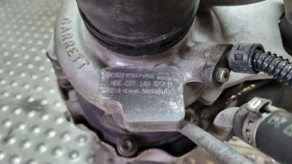 Audi OE 057145873N Turboaggregat image 5