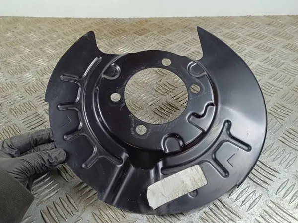 Nissan OE FOB53792 Taka jarrulevykilpi image 3