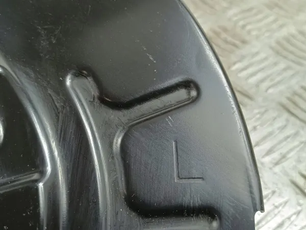 Nissan OE FOB53792 Taka jarrulevykilpi image 5