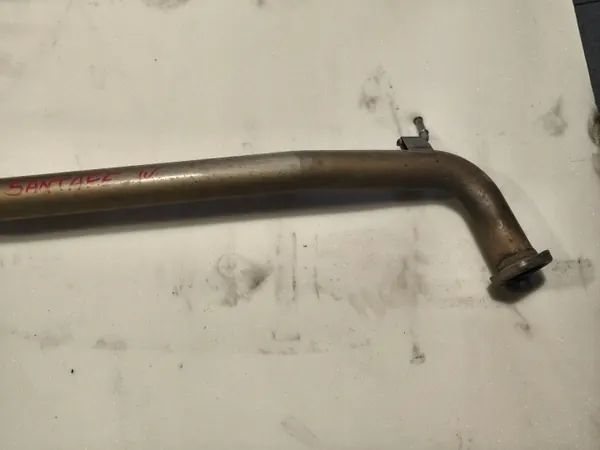 Tuyau Sonde NOX DPF Hyundai Kia 2.2 CRDI OEM 29640-2f170 image 3