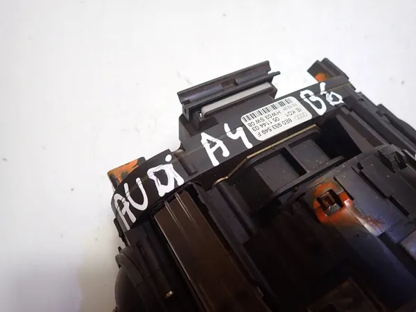 Gecombineerde schakelaar Audi A4 B6 B7 8E0953549F image 3